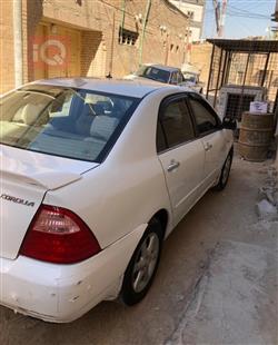 تۆیۆتا کۆرۆلا